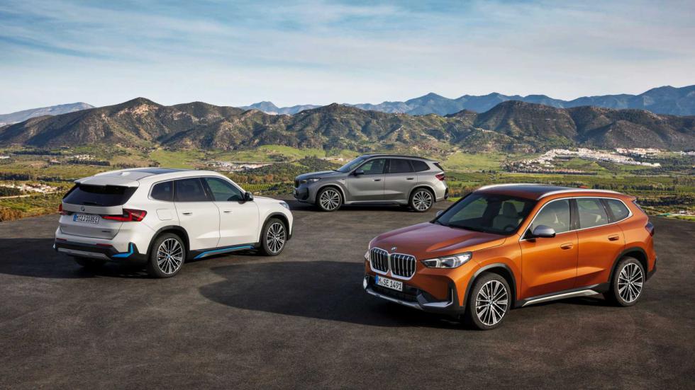 Ντεμπούτο για τη νέα BMW X1 – Πρώτη φορά και ηλεκτρική 